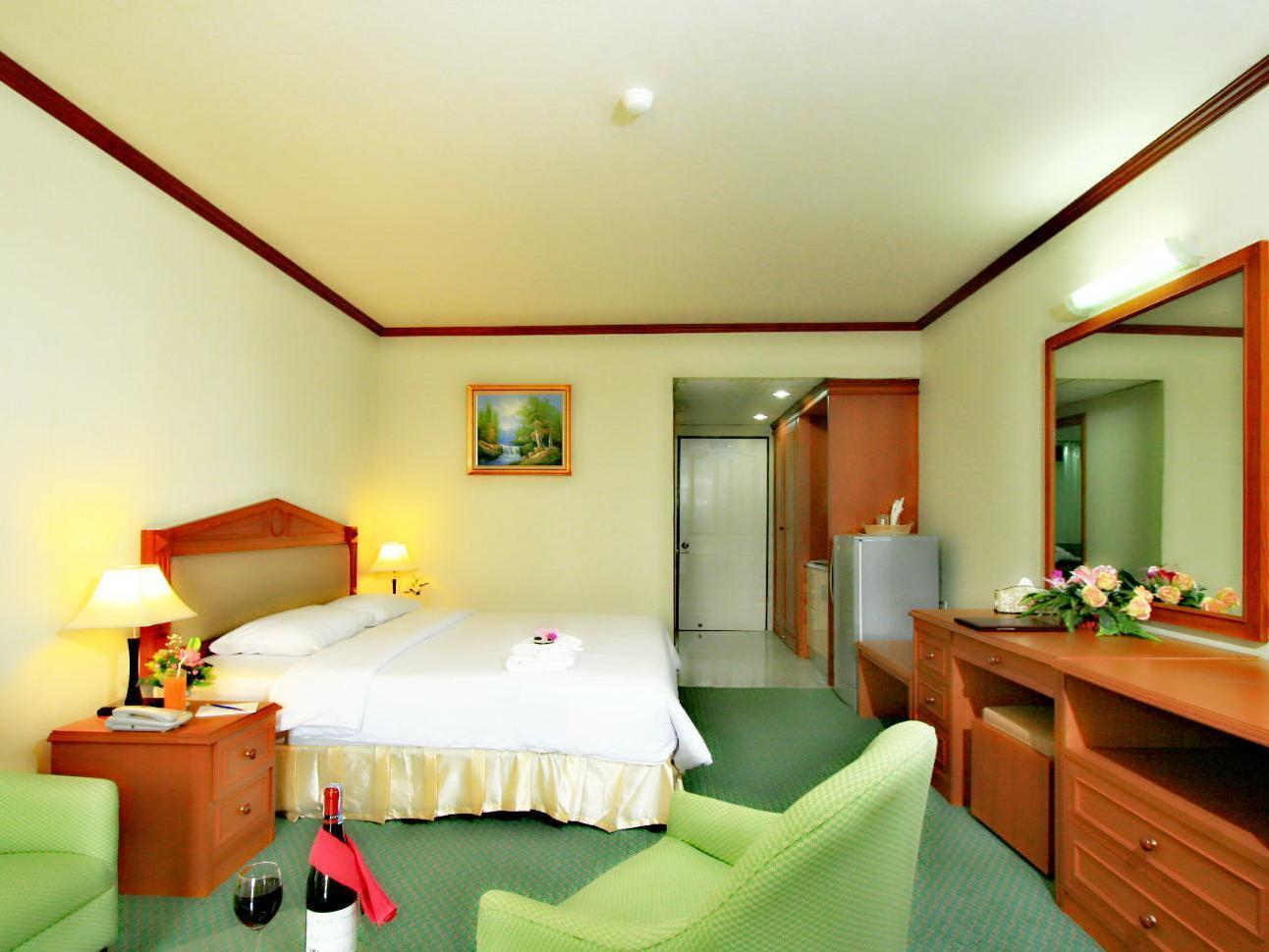 Pinehurst Golf Club And Hotel Pathum Thani Eksteriør bilde
